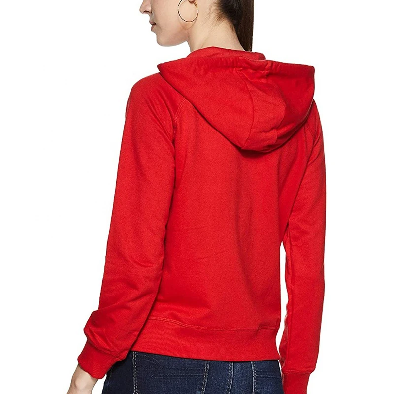 Изготовление на заказ простые капюшон с застежкой-молнией женские низкой цене оптом тяжелый вес премиум качества толстовки капюшоном молнии