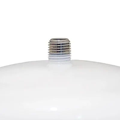 Fresh Water Systems PAE RO-105 Reverse Osmosis Storage Tank Powder Coated Steel 0.5 Gal Pressurized Water Storage Tank RO System