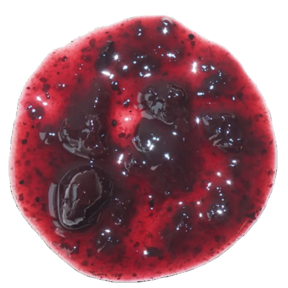 
100% Pure Blueberry Acai Berry Fresh Gluten-Free Low-Fat Blueberry Fruit Puree Aseptic 100% Natural Weight 10kg From Vietnam Nectar 