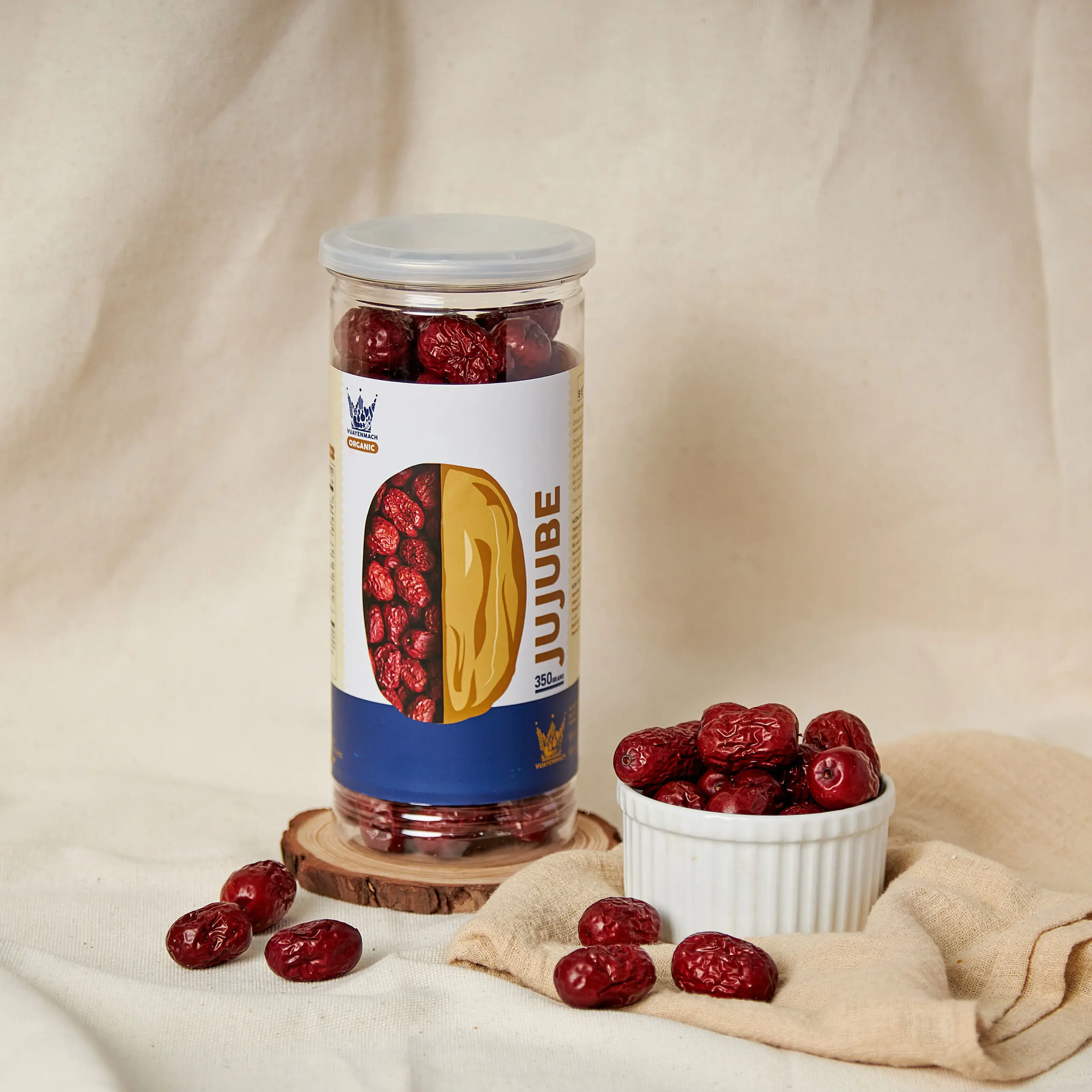 Korea Fruit & Vegetable Products Premium Quality 0.35kg Dried Fruit Nutrition Seeds BRINE WHOLE Organic Sweet Jujube