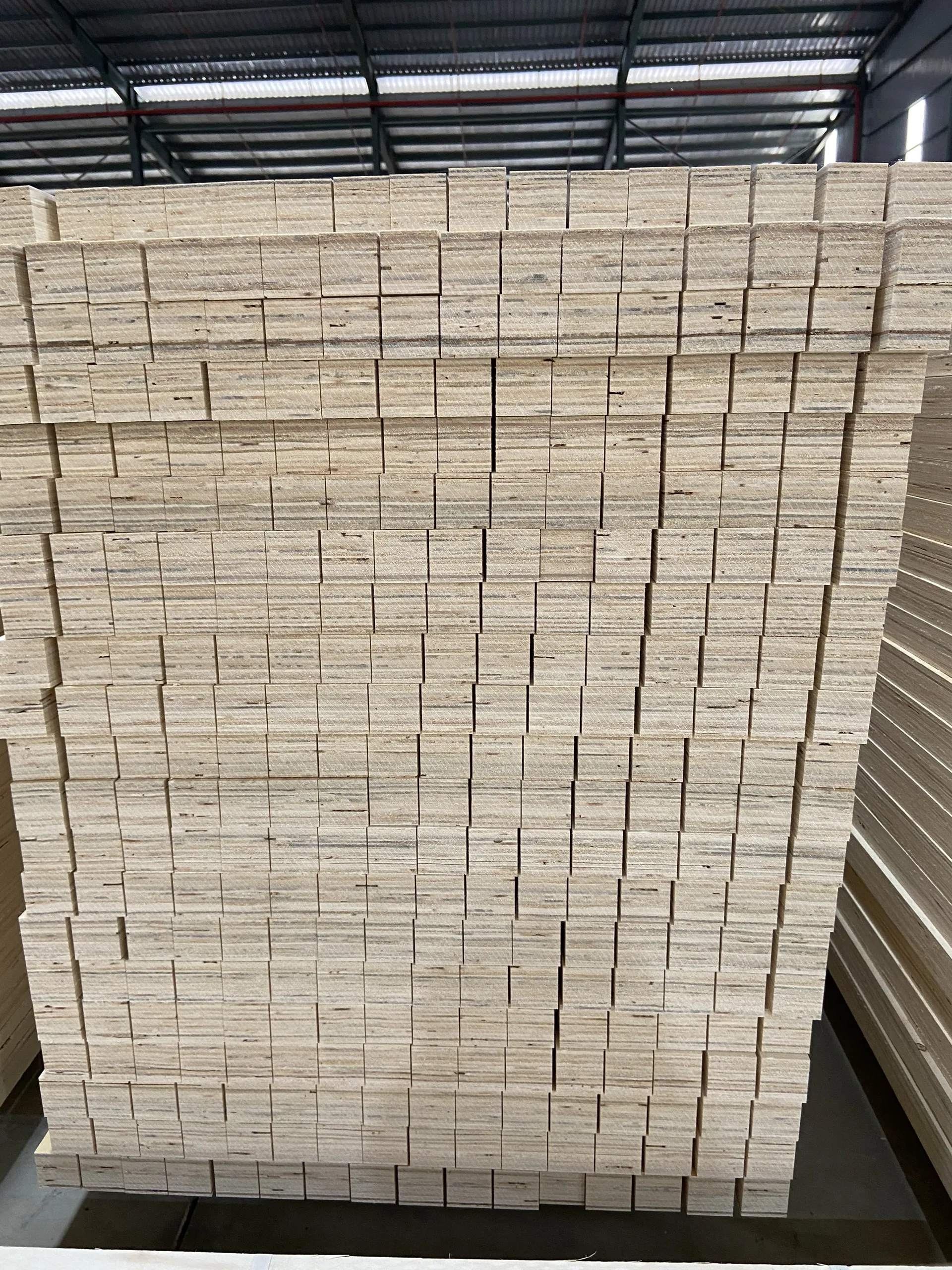 3980mm LVL for moulding frame