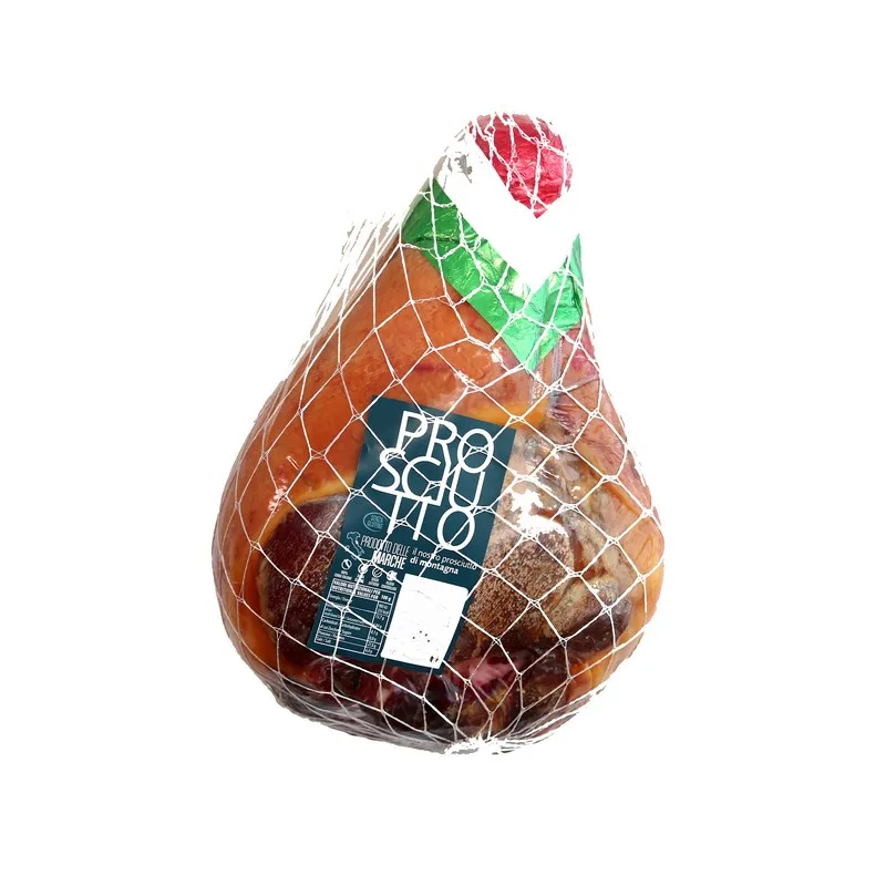 
High quality Made in Italy NATIONAL HAM WITHOUT BONE Hot Sale 