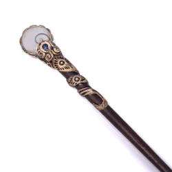 Shiva Shell Vintage Simulated hair Clip Crystal Rhinestone Hairpin Hair Accessories Jewelry Hair Sticks