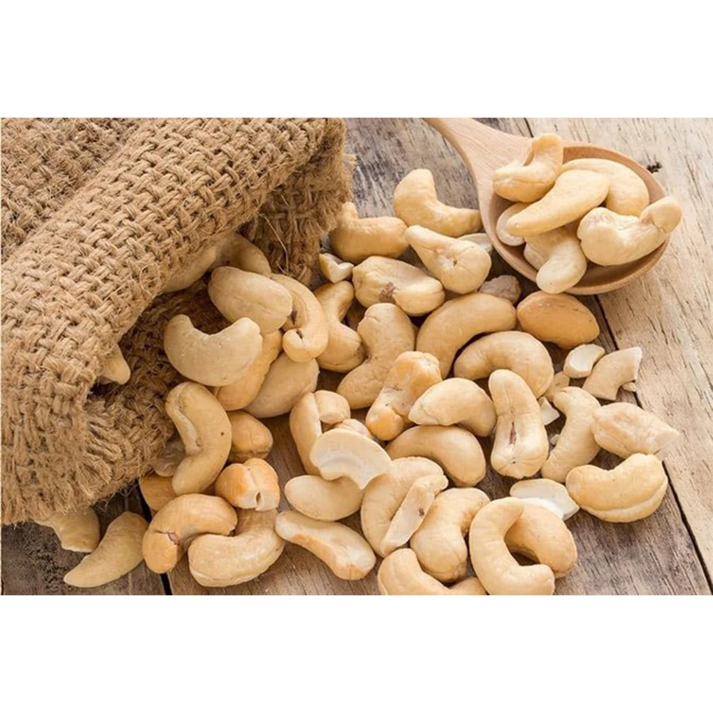 Factory price roasted cashew nuts