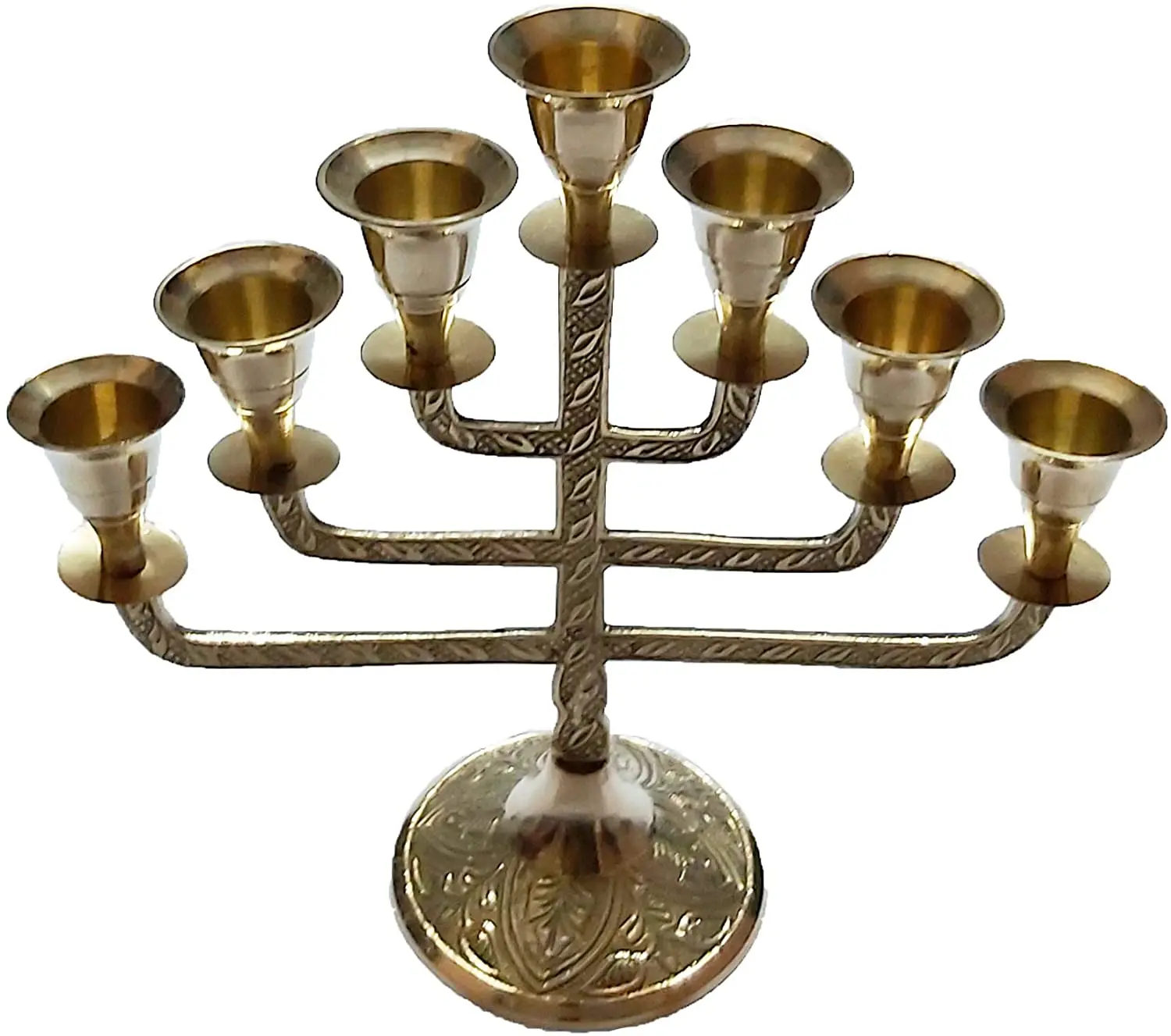 Antique Handmade candle stand-nautical Brass Candle Holder  - candle stand indian style CHMN383