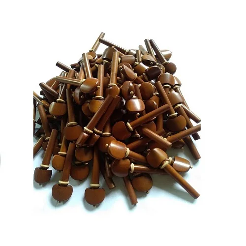 
Box Wood handmade Violin Hill Peg 