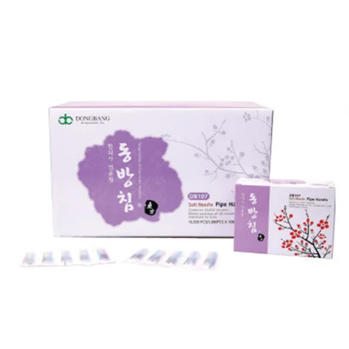 
Acupuncture Needles Pipe handle 