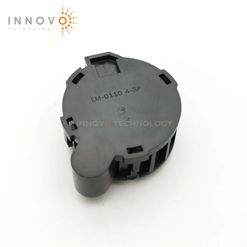 LS-512-2 LS-510-2 DC9V mini smoke chamber for mini smoke detector LM-0110-7-3P smoke alarm black with LED and sensor chip