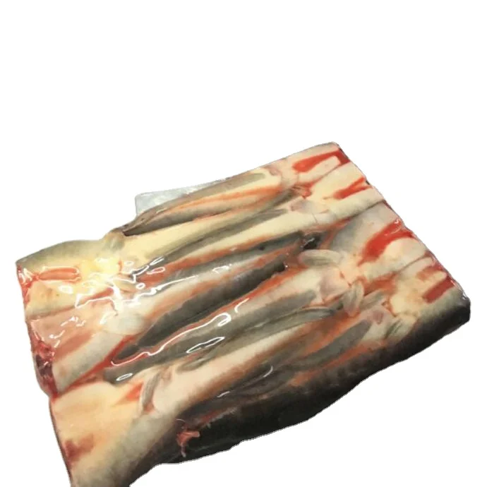  «Холодное сердце» в виде большого толстого сома для поставленный Африканскому рынку 10 кг 500-1000 г/шт.