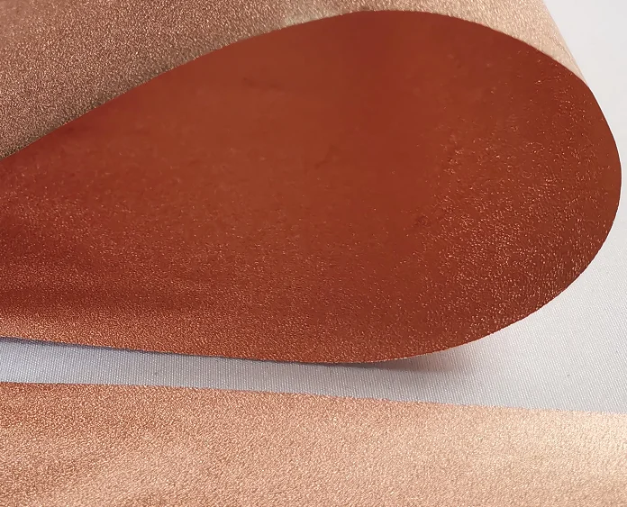 80UM Cheap Price Customizable Size Ultra-thin Conductive Foam Copper Foam Metal Cu Foam for Electrode Research