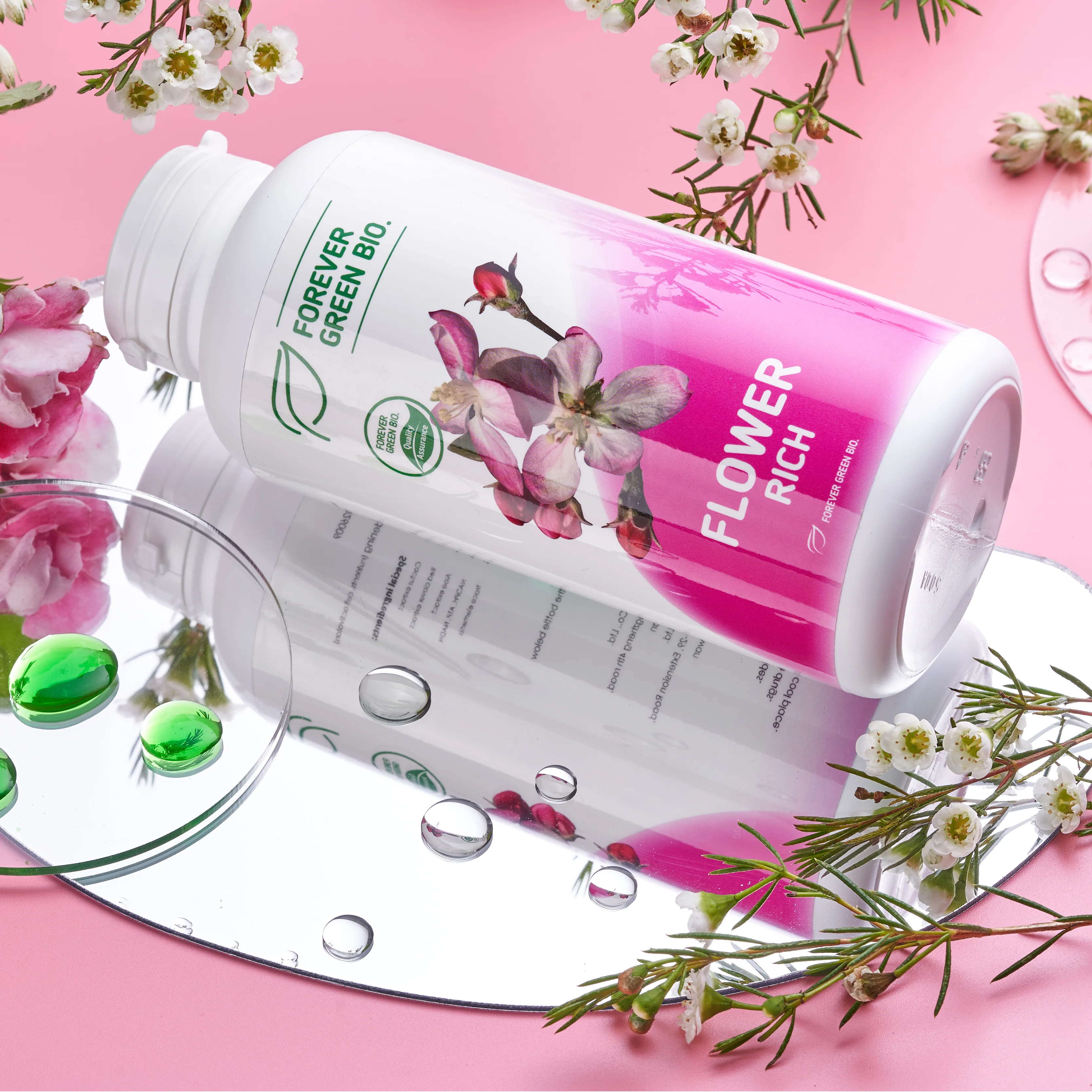 Forever Green Flower Rich, crops fertilizer, cell activation,