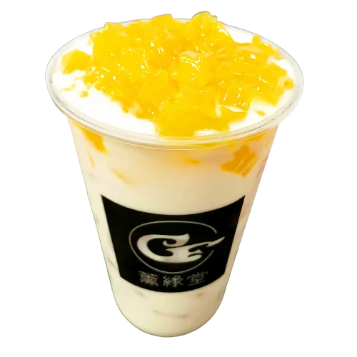 Манго звезда Nata de Coco желе/манго кокос Сделано в Тайване высокое качество