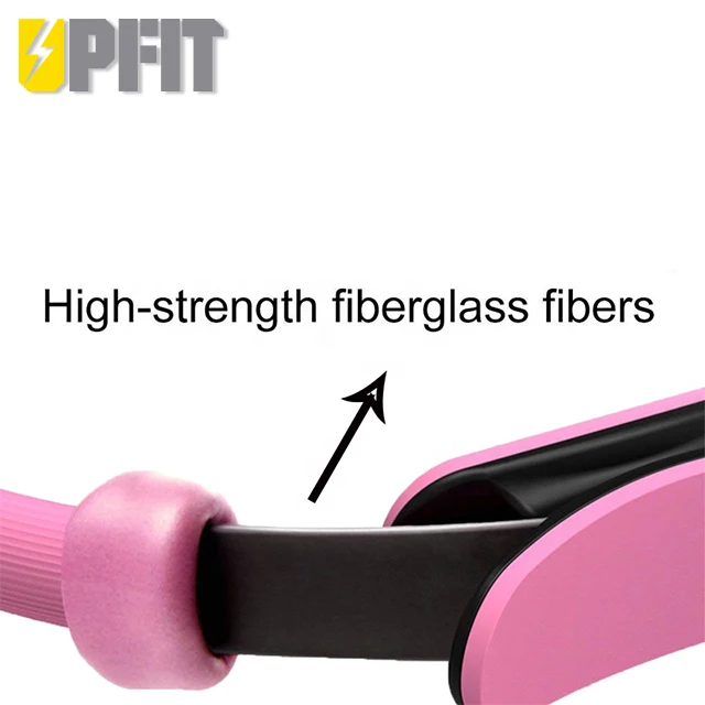 Hot Saless Customized Color Exercise exercise ring / yoga pilates / oem yoga ring