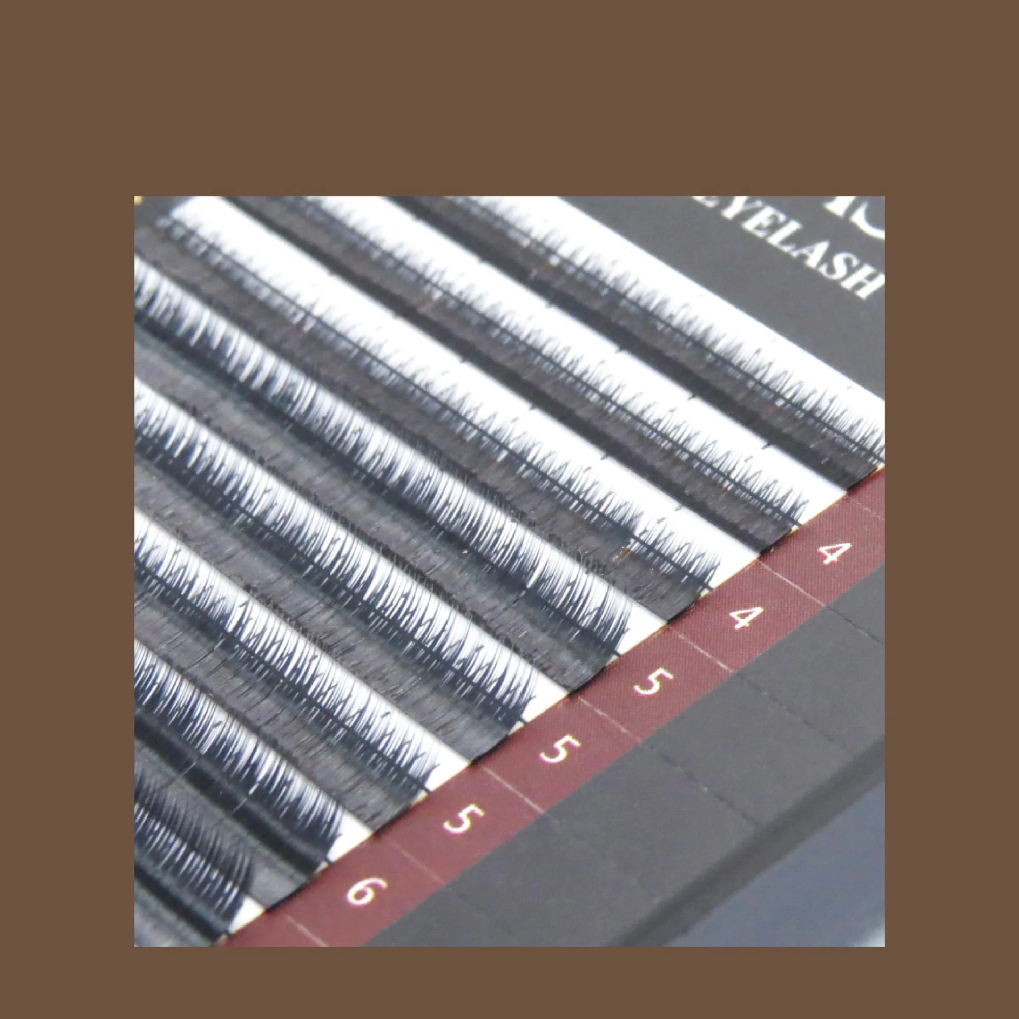 Leshes LD Extending the lower lashes eyelashes