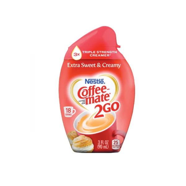 Лучший дегустационный сладкий кофейный сливочный порошок для продажи