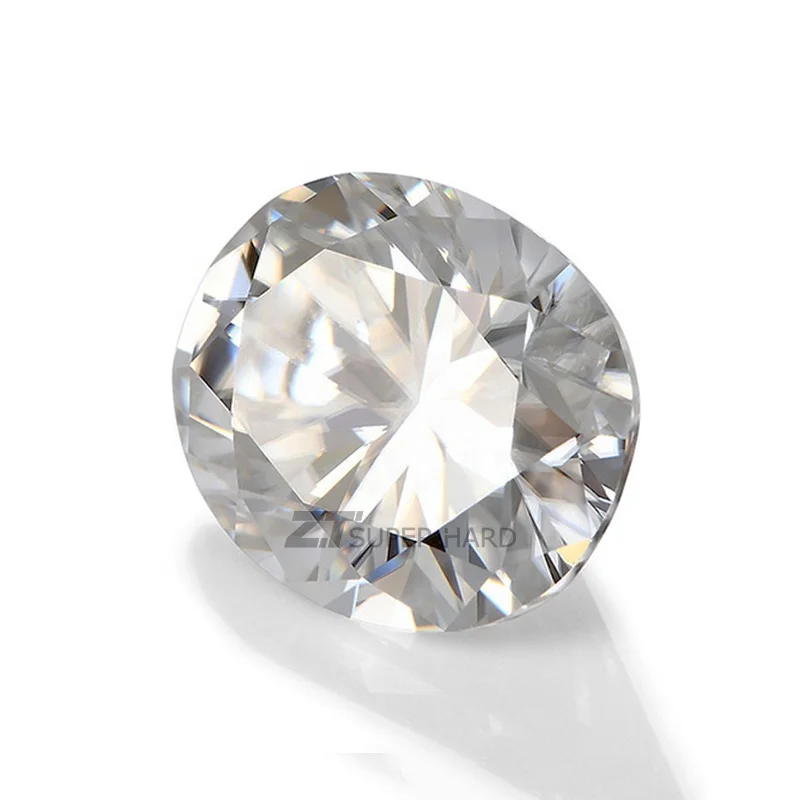 0.5 1.0 2.0 carat D E F G Color VVS VS SI Clarity Oval cut lab grown created diamond