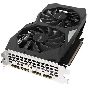 
Game GeForce GTX 1660 Advanced OC 6G Graphic Card Nvidia GPU GDDR5 1785Mhz Video Card 192 Bit DVI For Gaming PC 