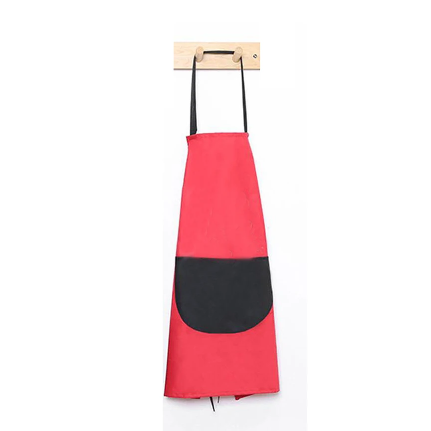 Best quality kitchen apron 100% cotton