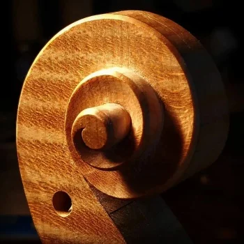 Beautiful color tone wood  Handmade  Viola 14' - 17'