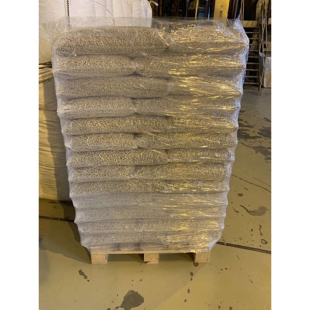 Top sale price organic wooden pellets  from russian manufacturer with bulk density not less 600 kg/m3, pellet solid