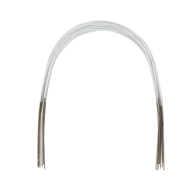 Dental NiTi Aesthetic Wire