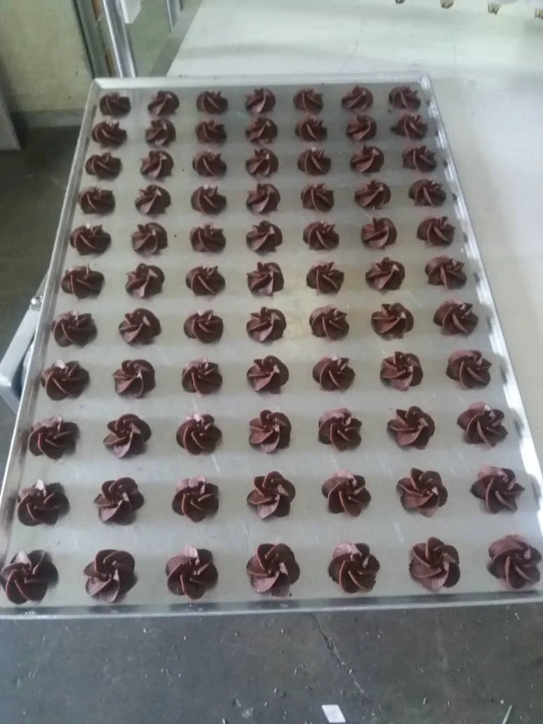  Многофункциональное высококачественное печенье с функцией поворота депонирующее устройство оборудование для выпечки какао-шоколада