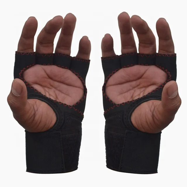 OEM Boxing Gel Inner Gloves Quick Hand Wrap Gel Padded Under Mitt & Knuckle Protection