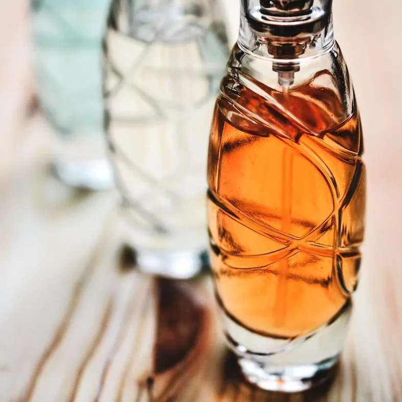 100% Unisex Fresh Fragrance Lavender Scented Perfume