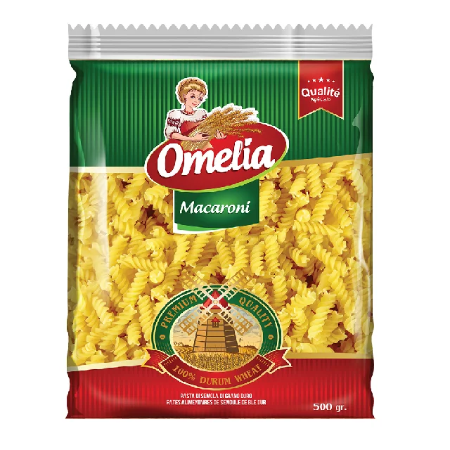 Macaroni-Rotini-паста-спагетти-турецкая паста-турецкие спагетти