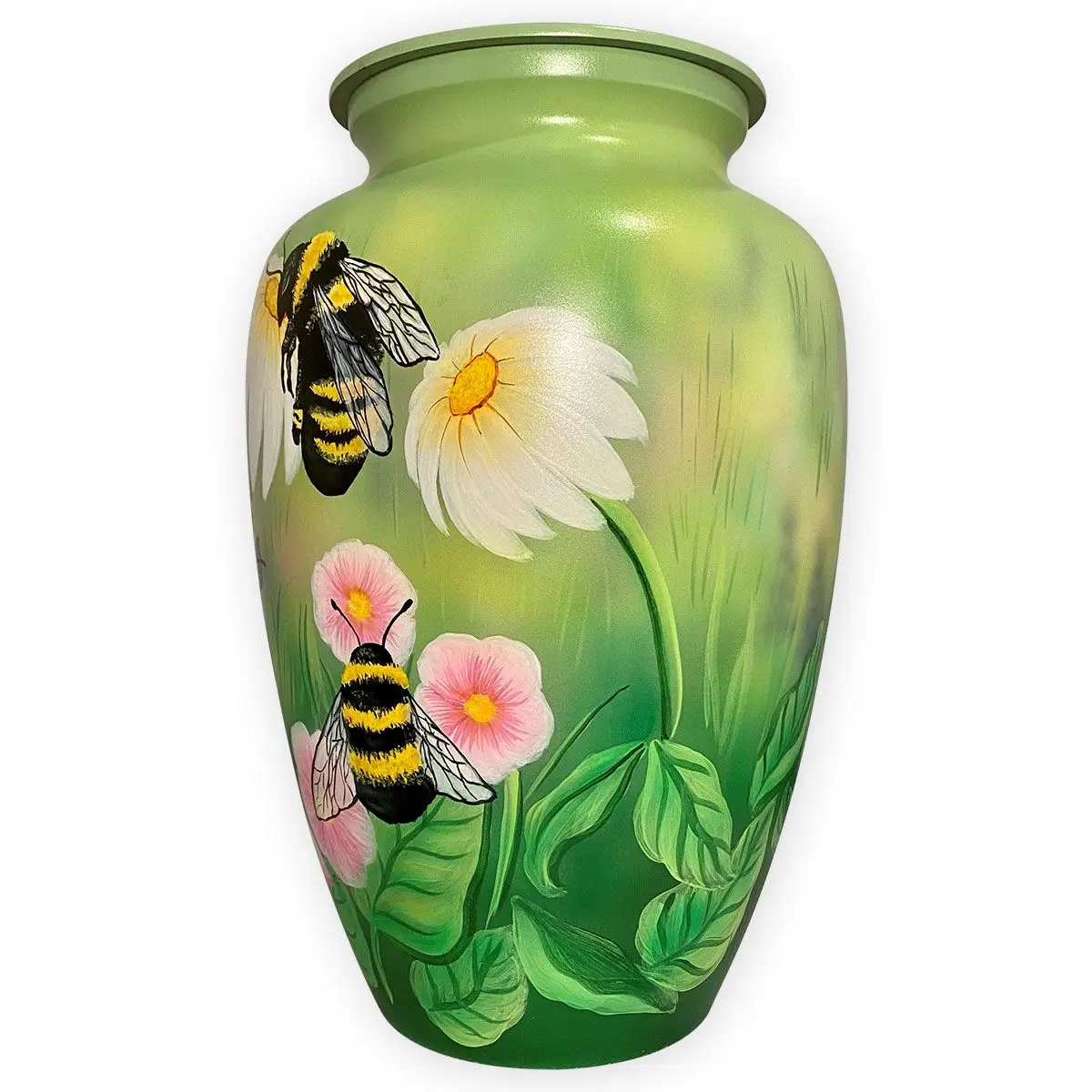 Pink Pet Cremation Urn Unique Design Affordable Burial Supplies Elegant Handcrafted Memorial for Pet Ashes Durable and Stylish