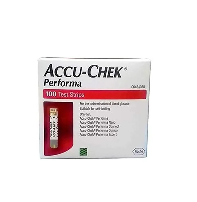 Accu-Chek Aviva 50 Test Strips