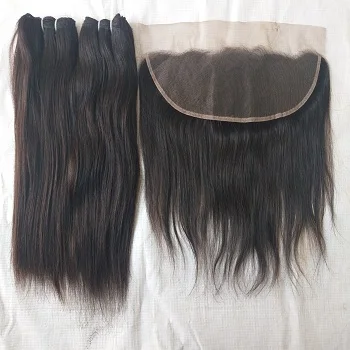 Transparent Hd Lace Frontal Wig13x6 Lace Front Human Hair Wigs With Baby Hair