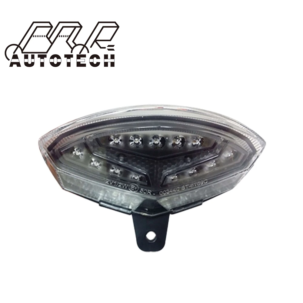 Motorcycle Sparepart Led Tail Light For KTM DUKE 125 200 2011-2015 With Turn Signal