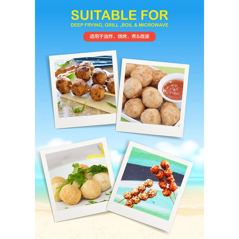 Nikudo Premium Cuttlefish Ball