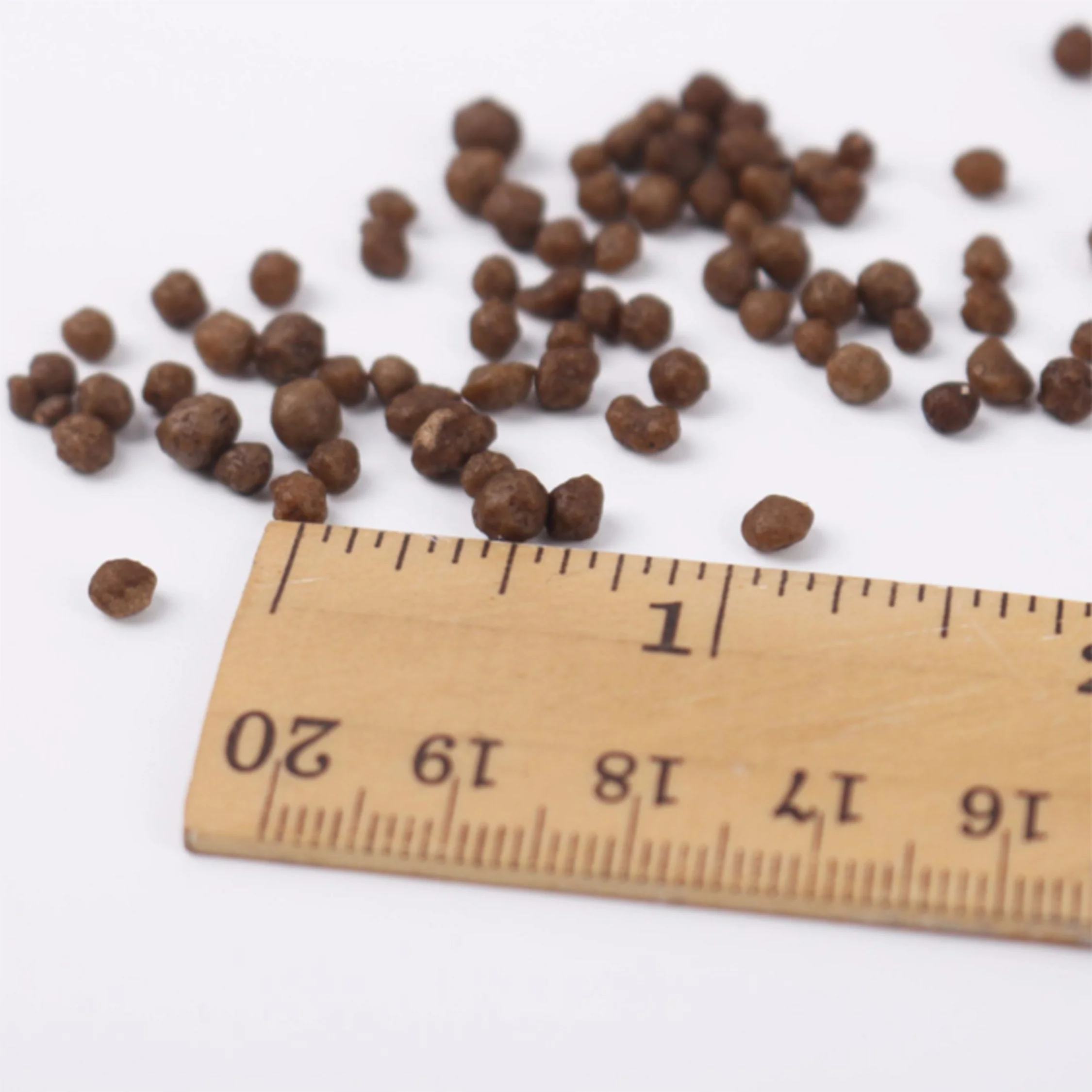 50 kg/bag water soluble brown granular 64% dap fertilizer diammonium phosphate