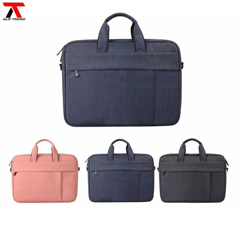 Fashionable Men And Women Cheap Design Laptop Bags Polyester Laptop Bag Waterproof