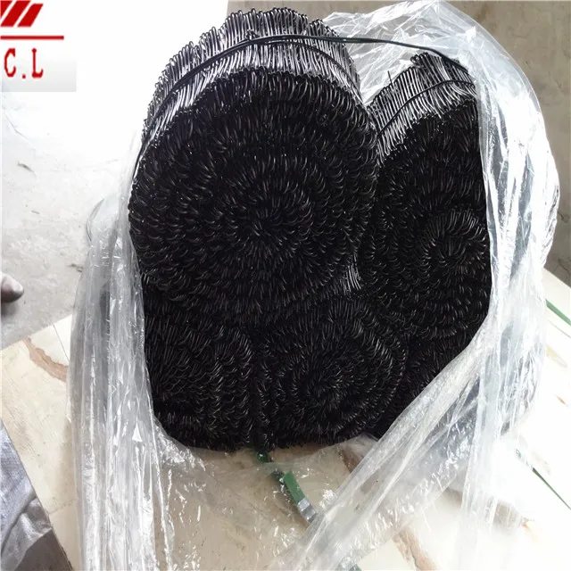 
Оцинкованная/с медным покрытием двойная петля галстука провода/бар галстуки/Связывание провода 