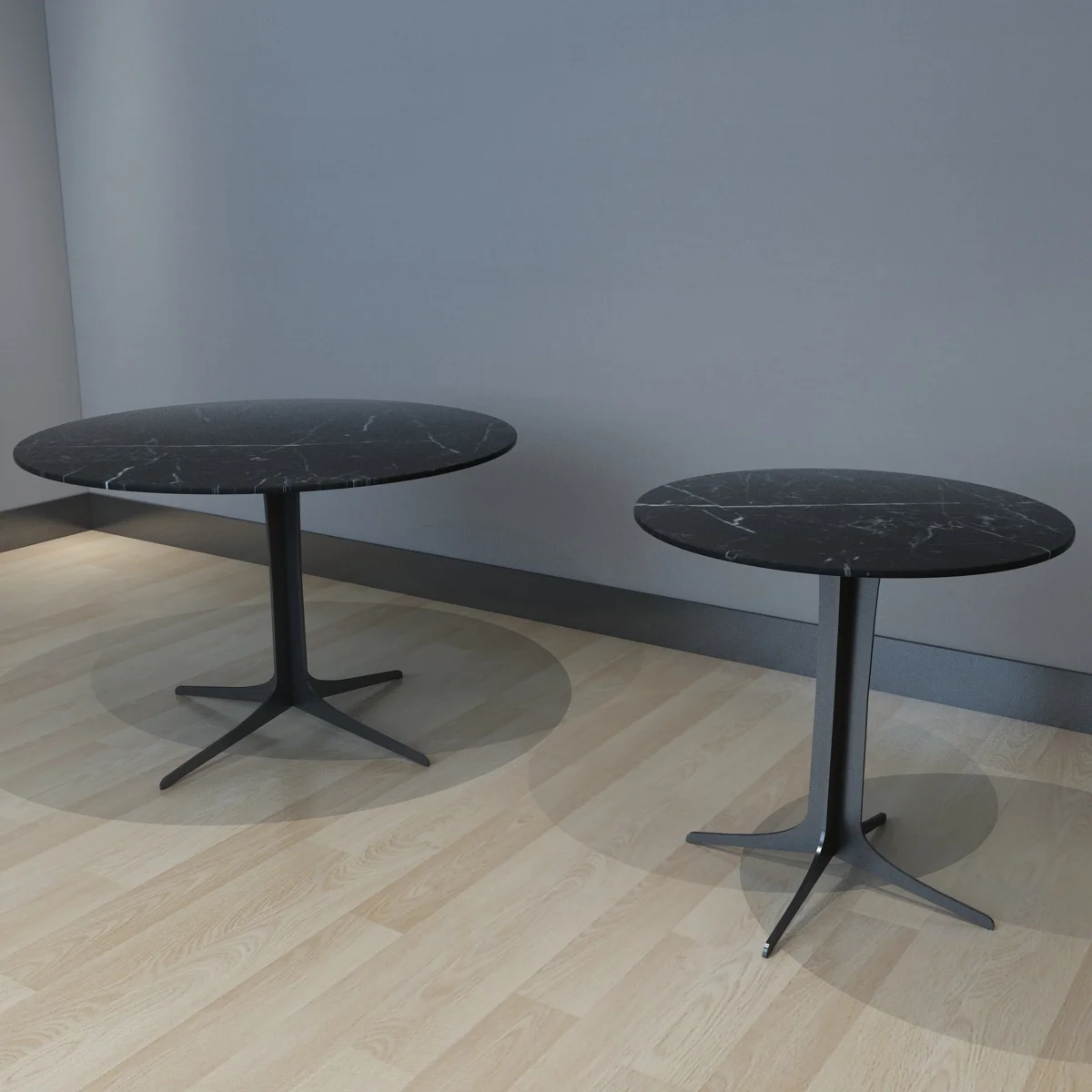 Round sinter stone  cafe table  dining room table