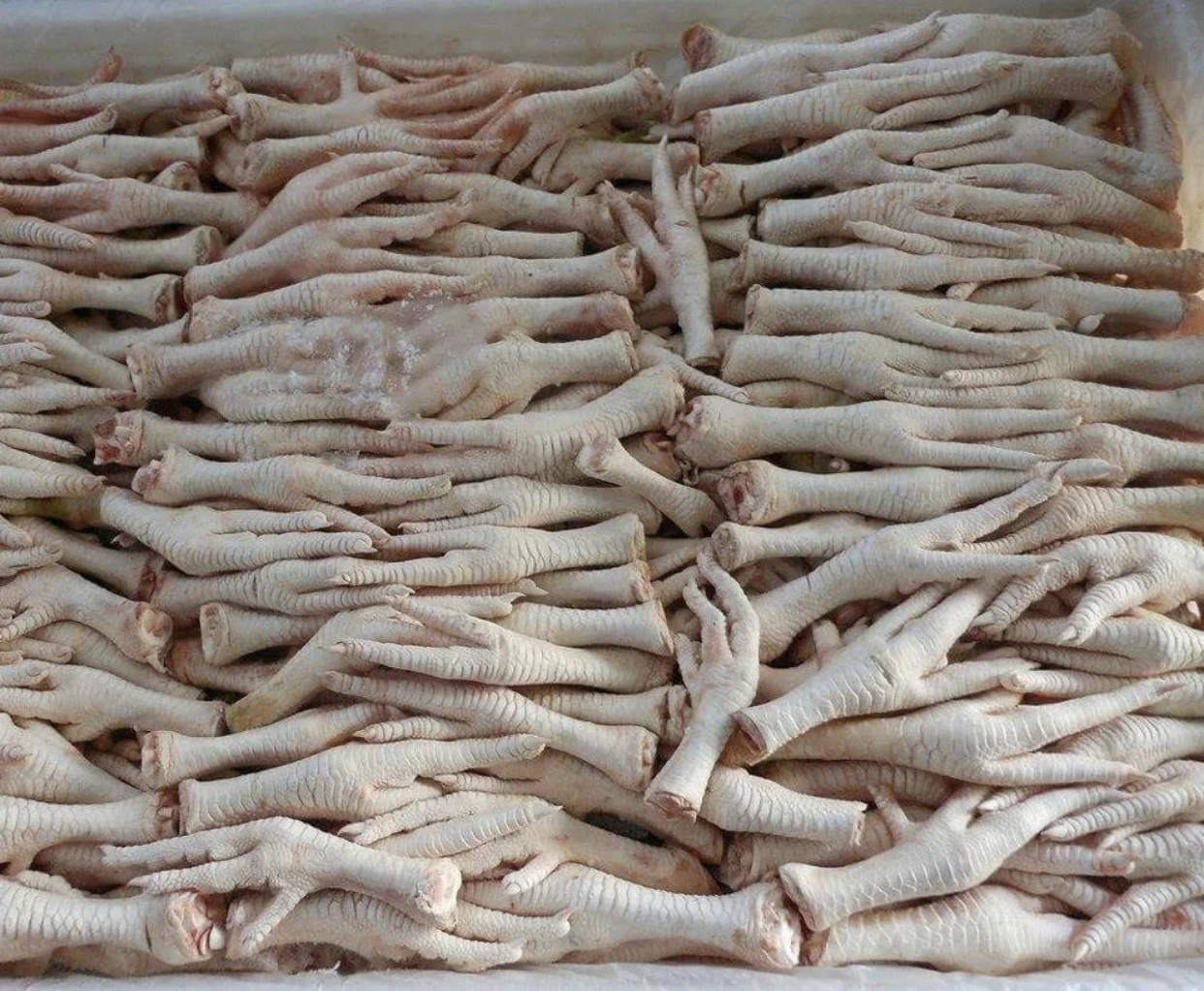  Замороженные ножки