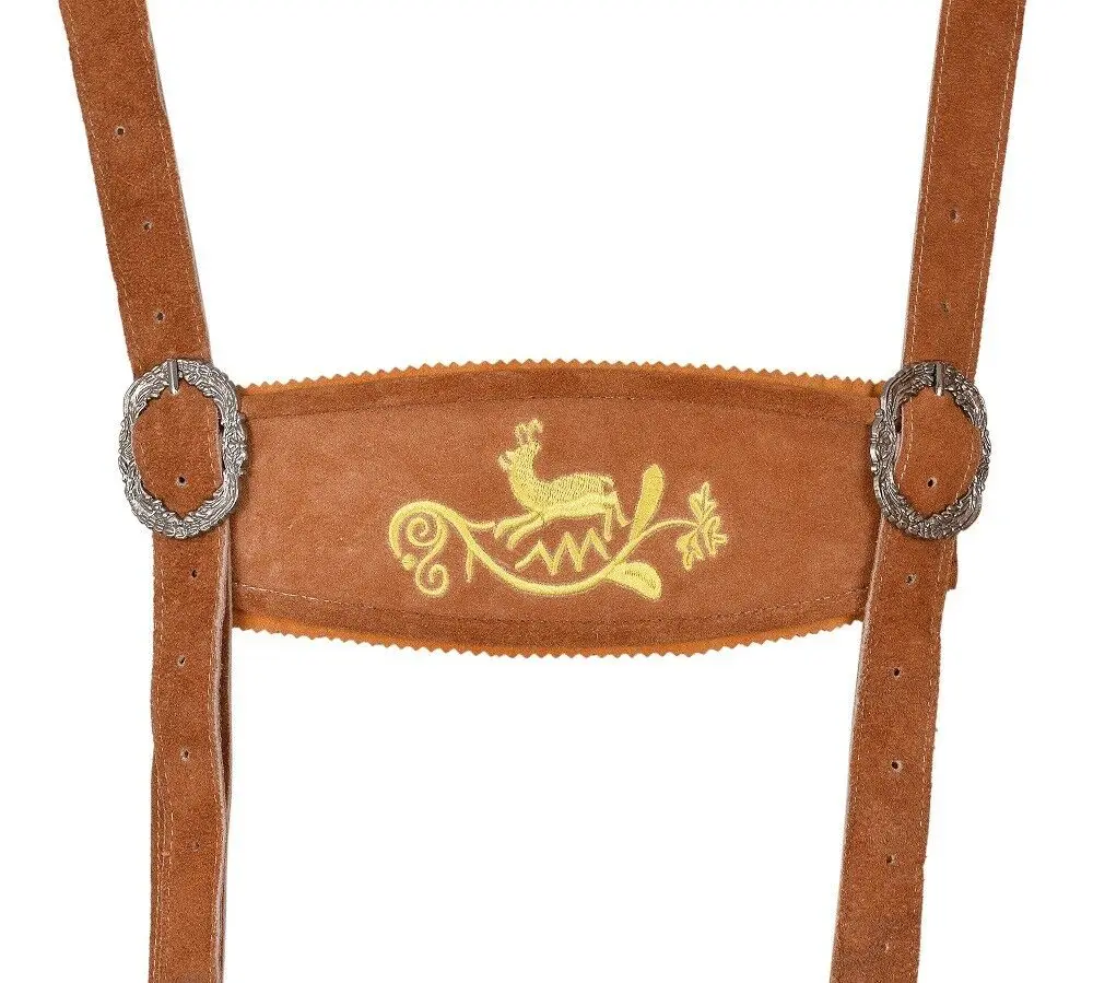 Пользовательский Октоберфест баварский Lederhosen мужской немецкий коровья кожа подходящие Короткие