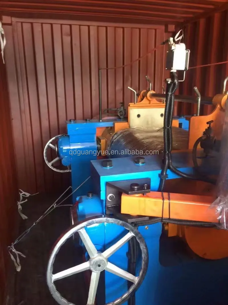Small Laboratory Rubber Two Roller Mill for Testing and Small Prodution