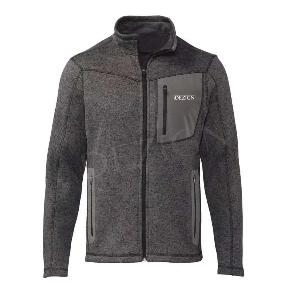  Мужская ветрозащитная стрейчевая верхняя одежда на молнии