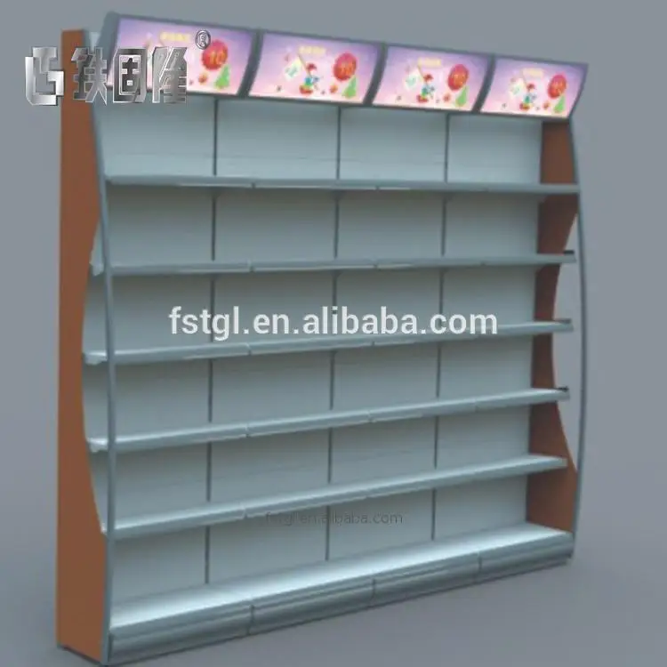 Good price grocery store retail drug store shelf  useful shelf drug store display shelf