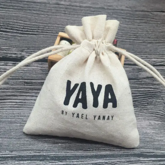 Hot sale shopping bags cotton cute Attractive design cotton bag packaging clothing bag cotton