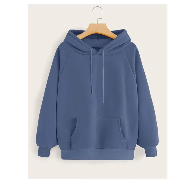 Новые поступления 2020 толстовки унисекс из хлопка/спандекса мужские без рисунка пуловер с воротником сделано во Вьетнаме