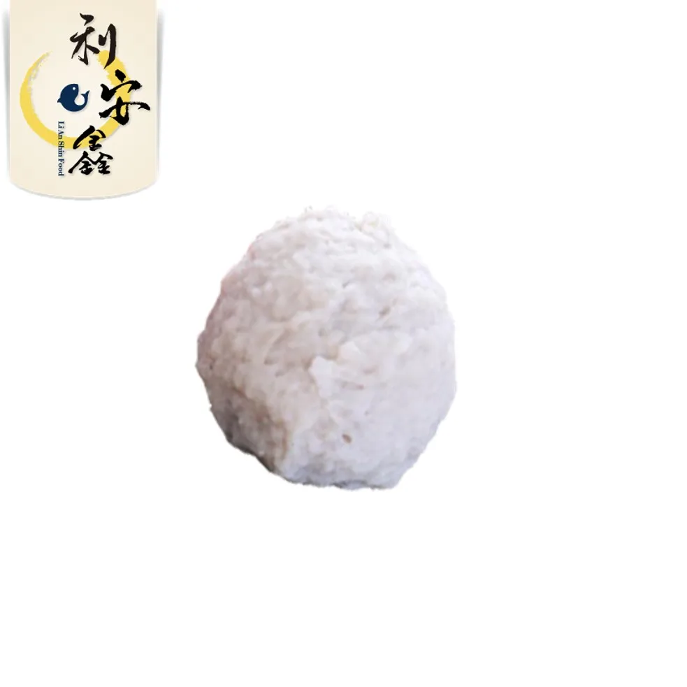 good choice crispy milk fish ball surimi from restaurant