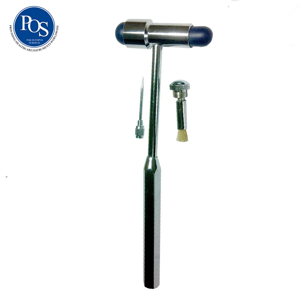 
Buck Hammer Percussion Hammer Neurological Hammer 