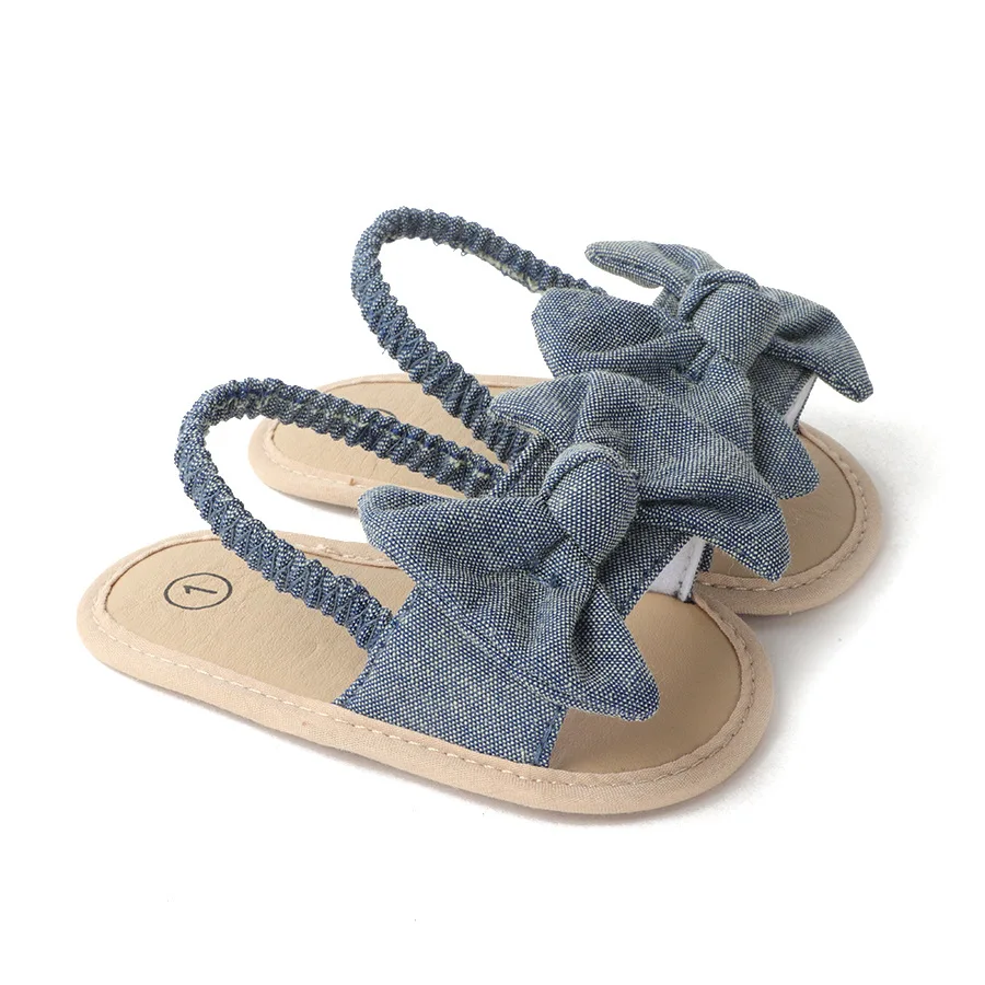 
Summer fashion breathable sandals soft soled toddlers casual cotton baby slippers baby shoes prewalker shoes baby shoes 0-1years 