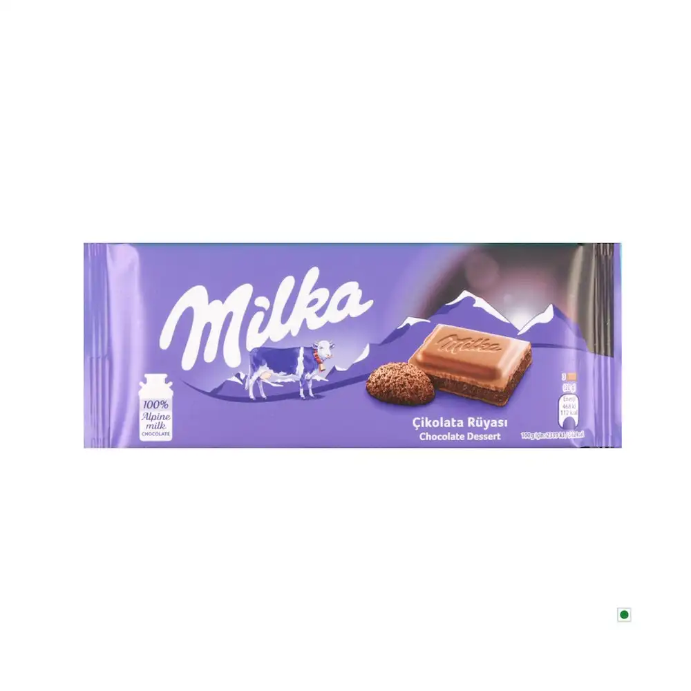 Milka  Milk Chocolate Bars