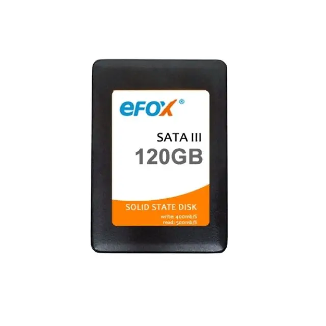 eFOX 2.5 Inch SATA3 Internal SSD 120GB 240GB 480GB SSD SATA Hard Drives